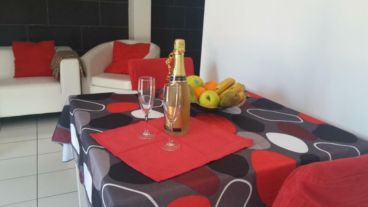 לוס יאנוס דה אריאדנה Casa Sandra En Las Norias Todoque Con Wi-Fi מראה חיצוני תמונה