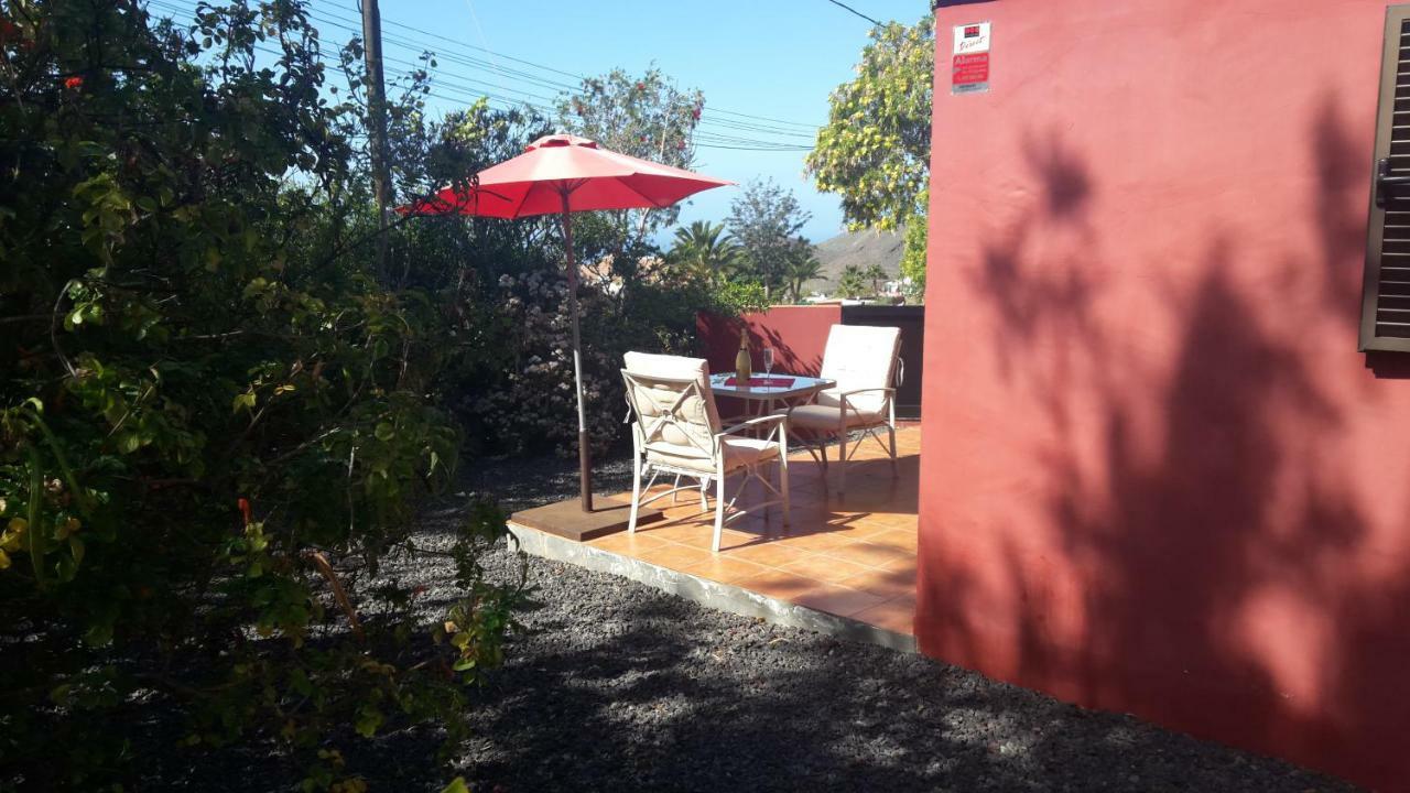 לוס יאנוס דה אריאדנה Casa Sandra En Las Norias Todoque Con Wi-Fi מראה חיצוני תמונה